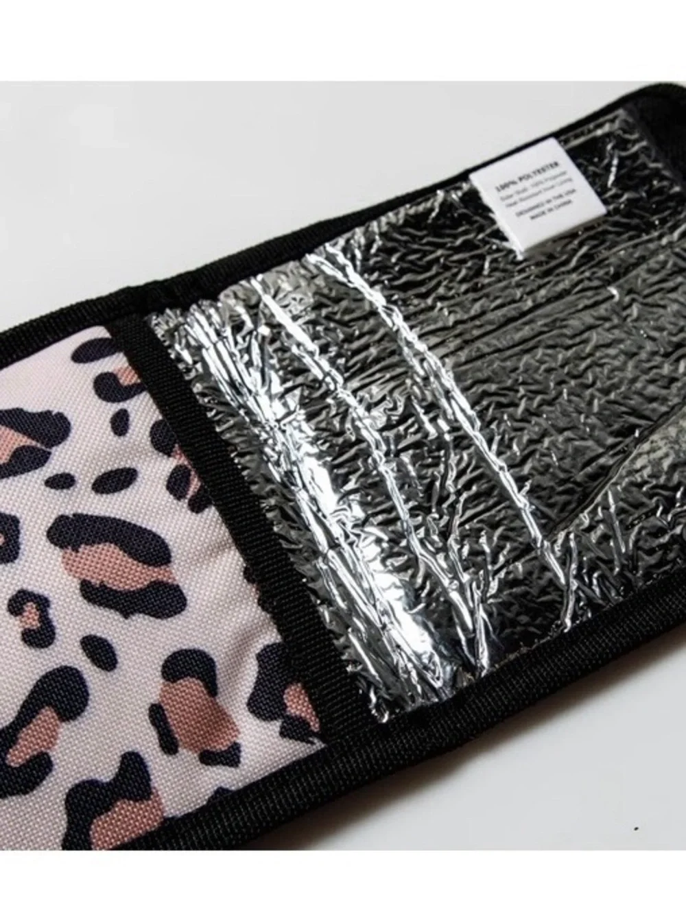 New The Beachwaver Co. Storage Pouch - Pink Catwalk | Hot Tool Storage Bag